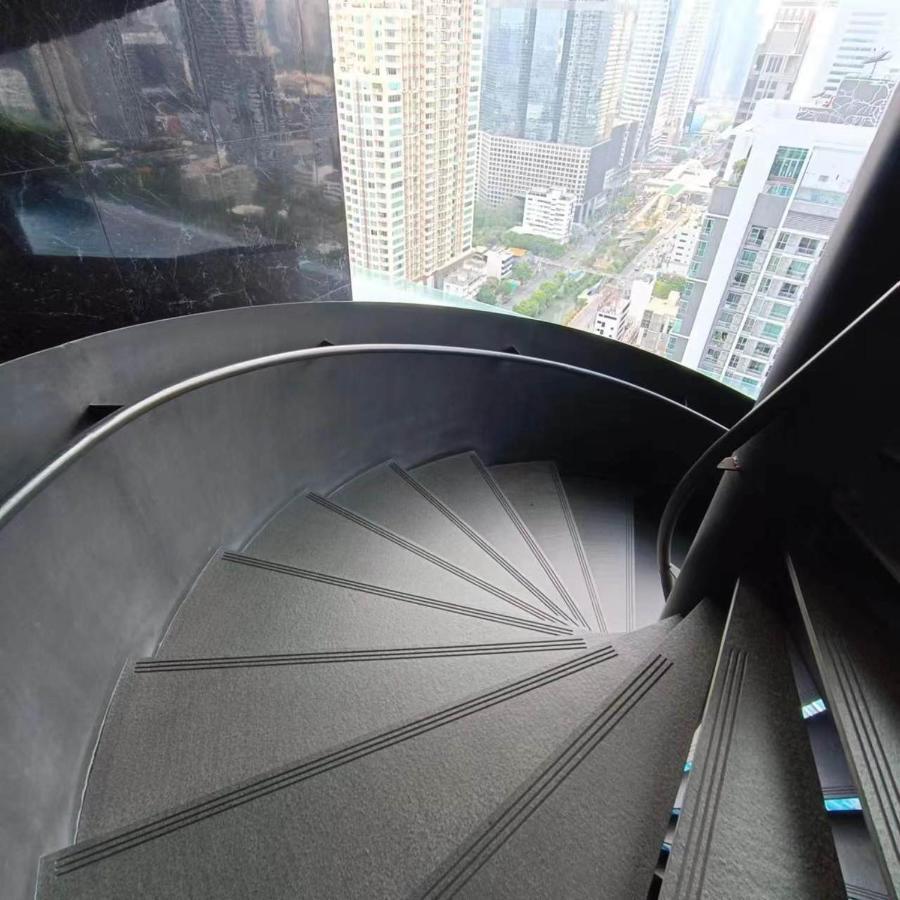 Sathon Luxury High-Rise Apartment City View Kingpower ,Iconsiam ,Bnh,Silom Bangkok Exterior photo